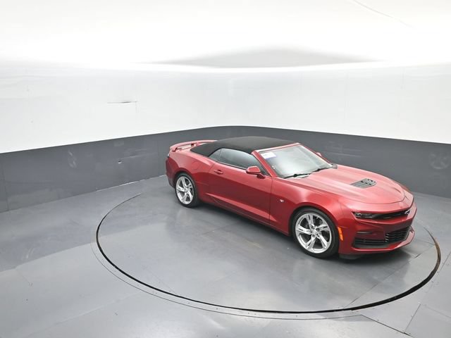 Used 2024 Chevrolet Camaro SS RWD image 21