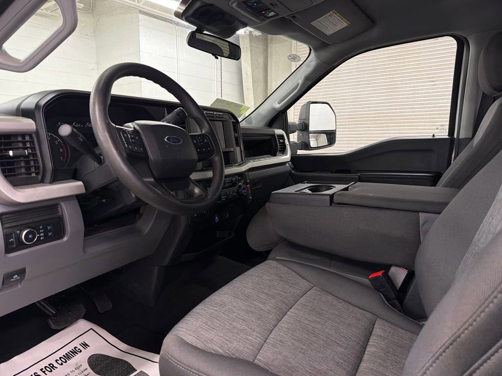 Certified 2024 Ford F250 XL w/ STX Appearance Package image 12