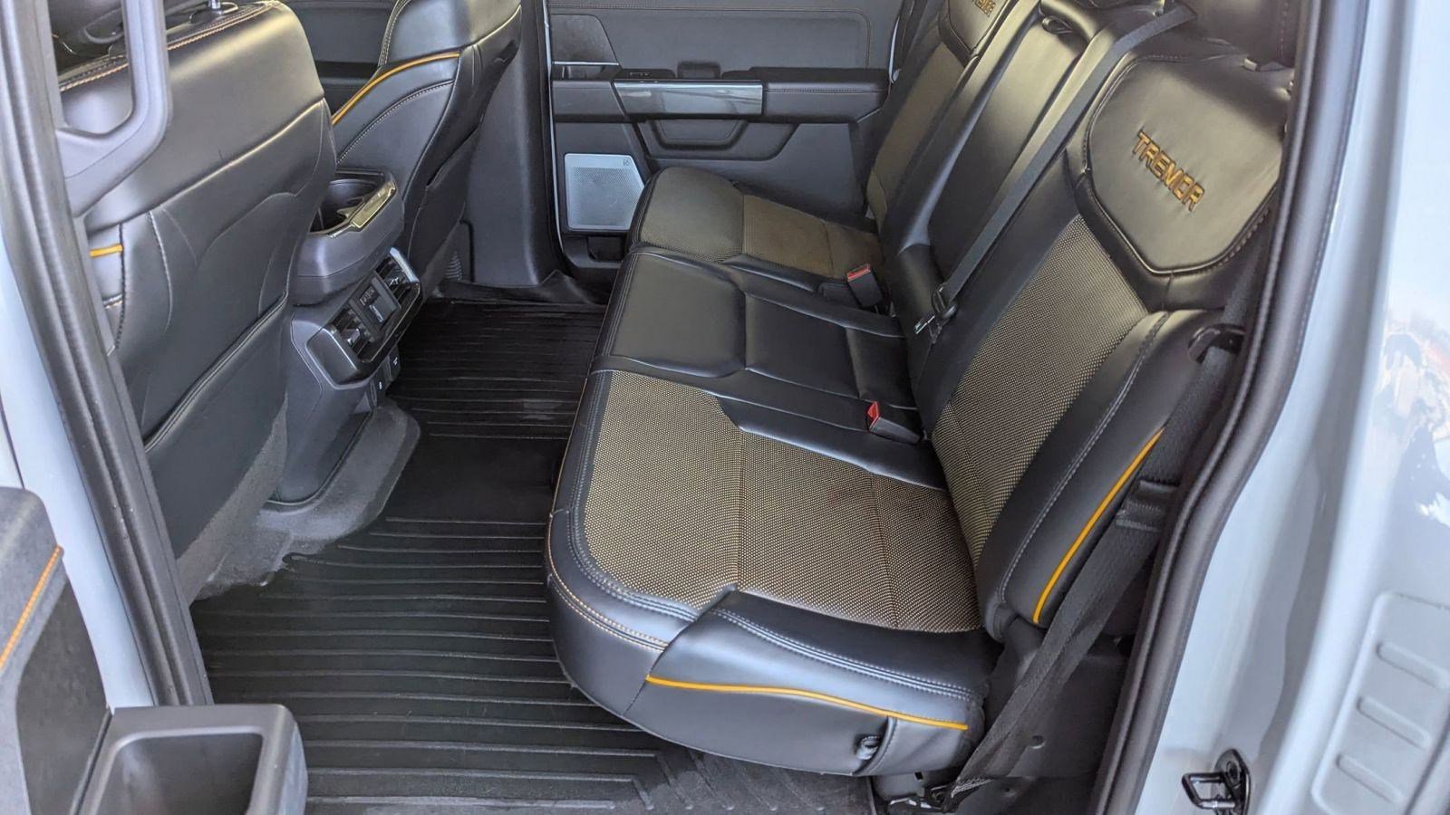 Certified 2023 Ford F150 Tremor w/ Equipment Group 402A High image 14