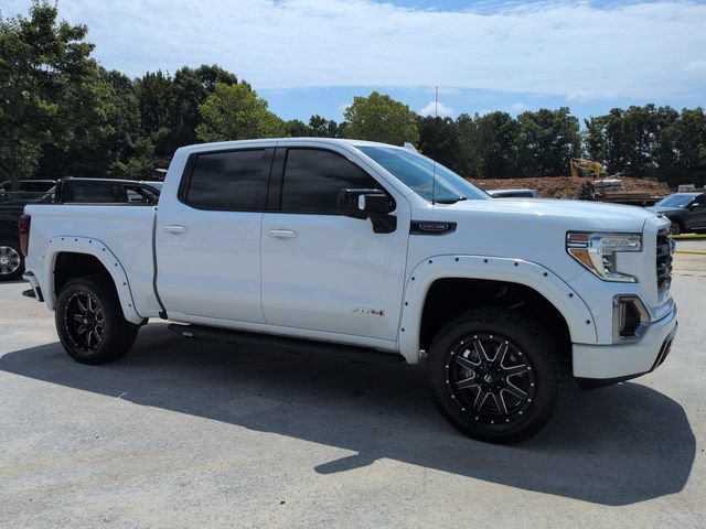 Used 2021 GMC Sierra 1500 AT4 AWD/4WD image 2