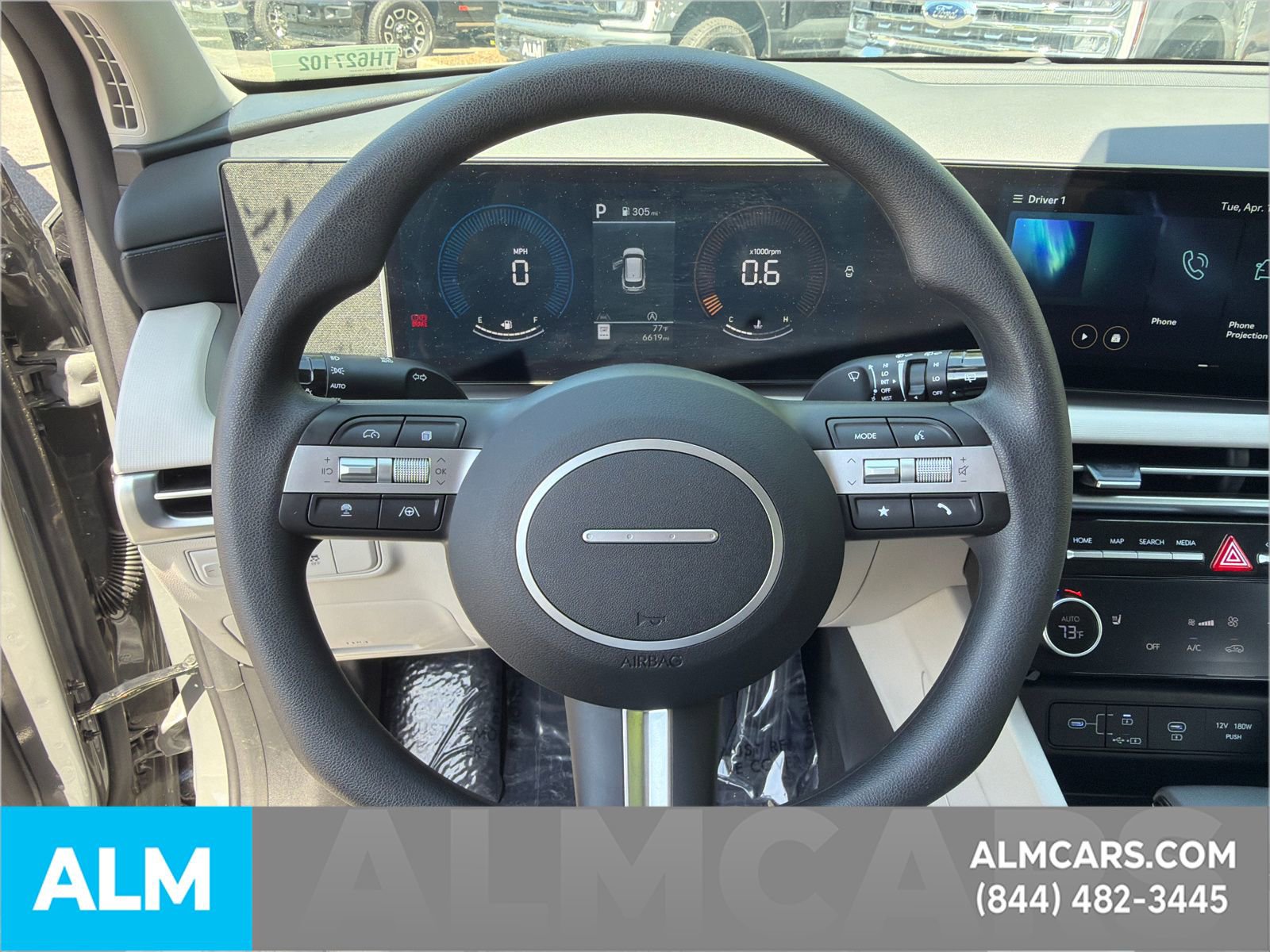 Used 2026 Hyundai Tucson SEL FWD image 28