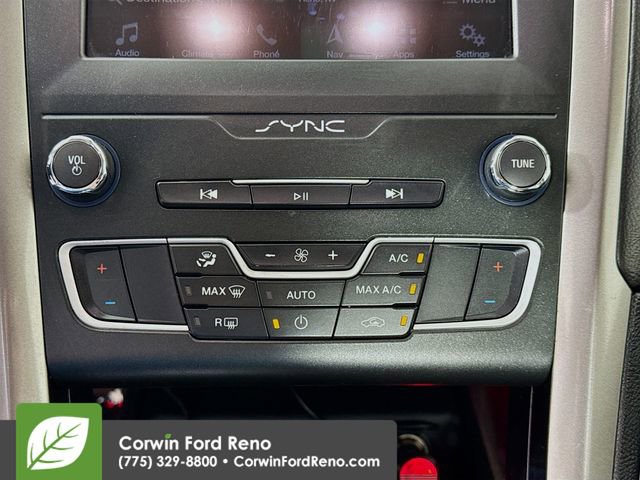 Certified 2019 Ford Fusion SE image 16