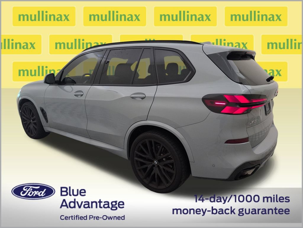 Used 2024 BMW X5 xDrive40i w/ Executive Package AWD/4WD image 10