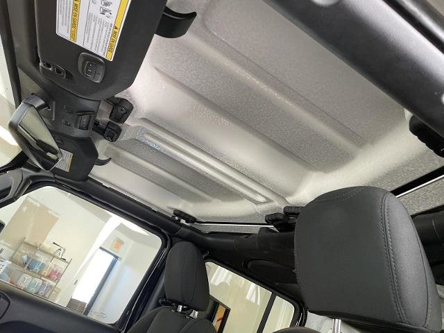 Used 2021 Jeep Wrangler Unlimited Sport AWD/4WD image 23