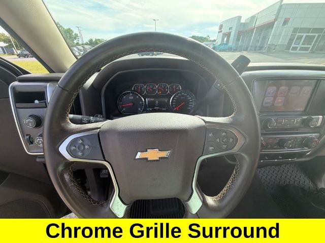 Used 2018 Chevrolet Silverado 1500 LT w/ All Star Edition AWD/4WD image 30