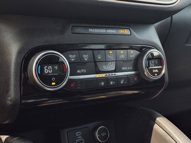 Certified 2021 Ford Escape SEL w/ Technology Package FWD image 12