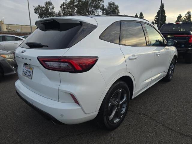 Certified 2023 Ford Escape ST-Line w/ Tech Pack #1 image 4