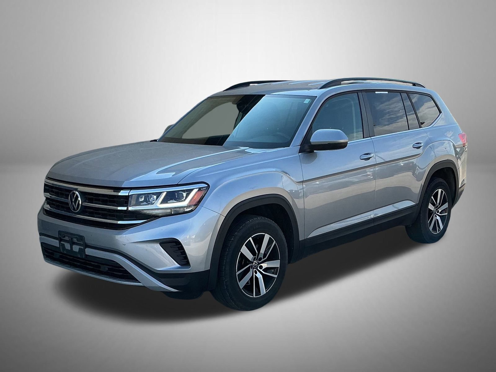 Used 2021 Volkswagen Atlas SE
