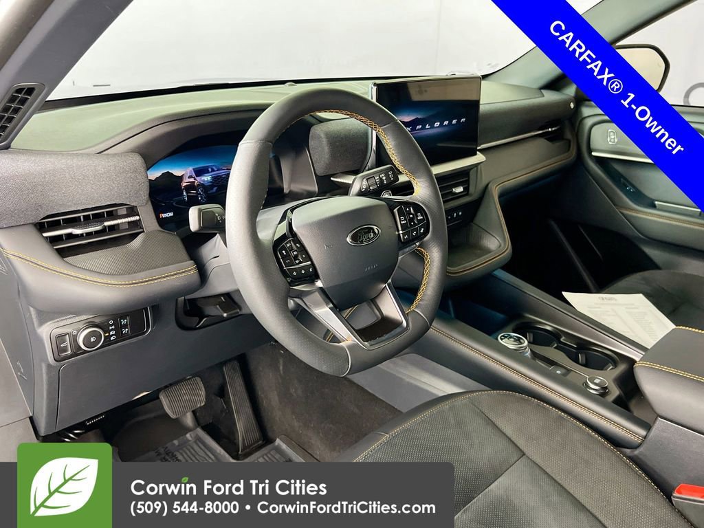 Certified 2026 Ford Explorer Tremor w/ Tremor Convenience Package AWD/4WD image 10