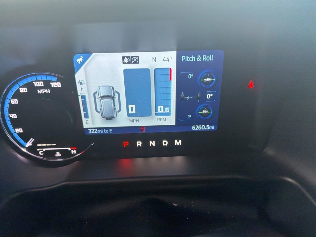 Certified 2023 Ford Bronco Big Bend image 16