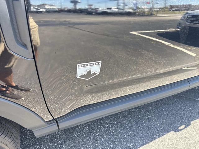 Certified 2024 Ford Bronco Sport Big Bend AWD/4WD image 11