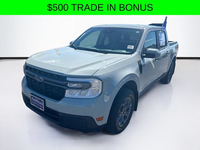 Certified 2022 Ford Maverick XLT w/ XLT Luxury Package FWD video 3