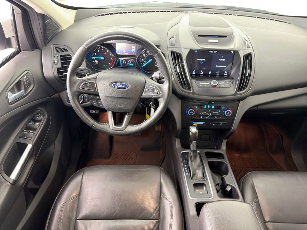Certified 2017 Ford Escape SE w/ SE Leather Comfort Package image 13