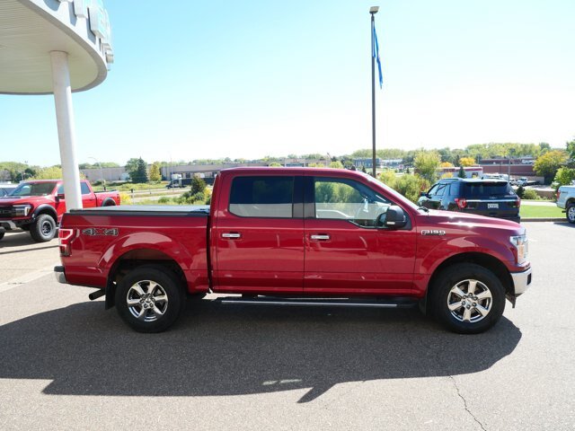 Certified 2019 Ford F150 XLT w/ Equipment Group 302A Luxury AWD/4WD image 4