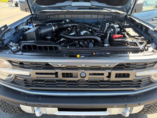 Certified 2024 Ford Bronco Raptor w/ Interior Carbon Fiber Pack 6 AWD/4WD image 21