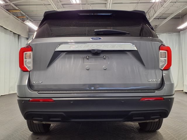 Certified 2024 Ford Explorer XLT AWD/4WD image 25