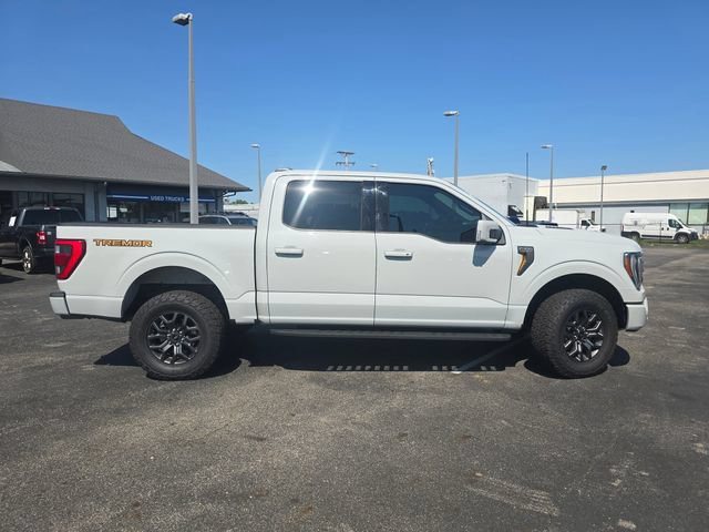 Certified 2023 Ford F150 Tremor w/ Equipment Group 402A High AWD/4WD image 18
