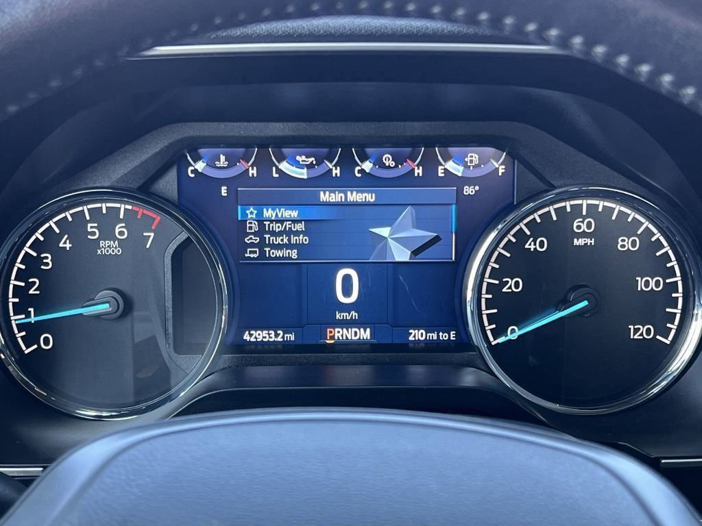 Certified 2022 Ford F150 XLT w/ Equipment Group 302A High image 13