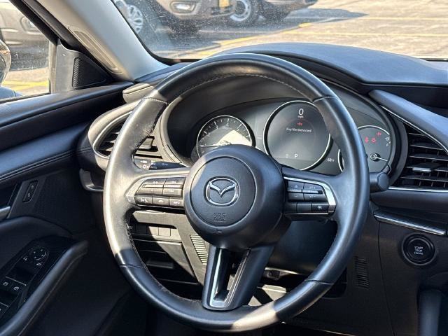 Used 2025 MAZDA MAZDA3 s FWD image 13