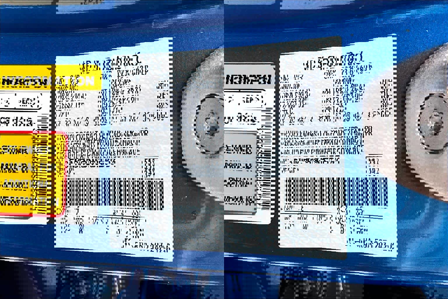 Certified 2025 Ford Bronco Sport Big Bend w/ Convenience Package image 35