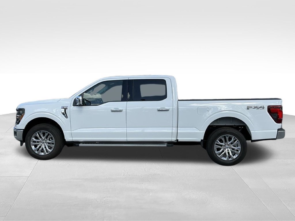 Certified 2026 Ford F150 XLT w/ Equipment Group 302A MID AWD/4WD image 3