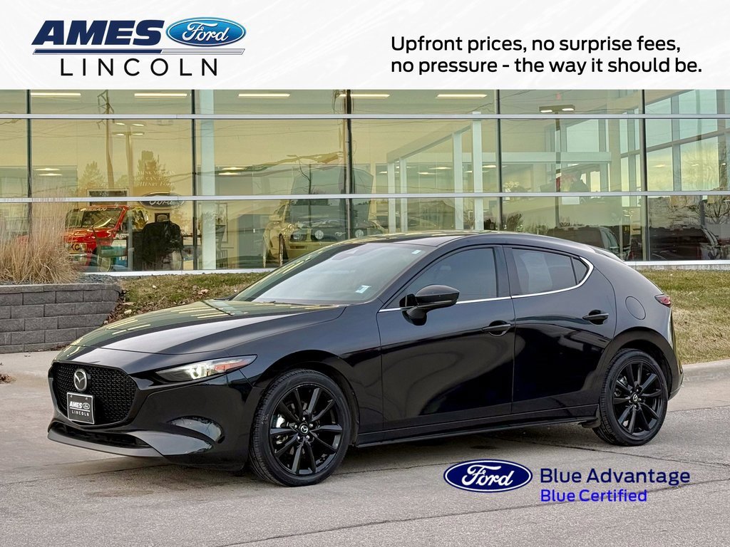 Used 2020 MAZDA MAZDA3 Premium image 8