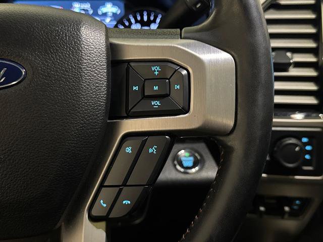 Certified 2019 Ford F350 Platinum w/ Platinum Ultimate Package image 24