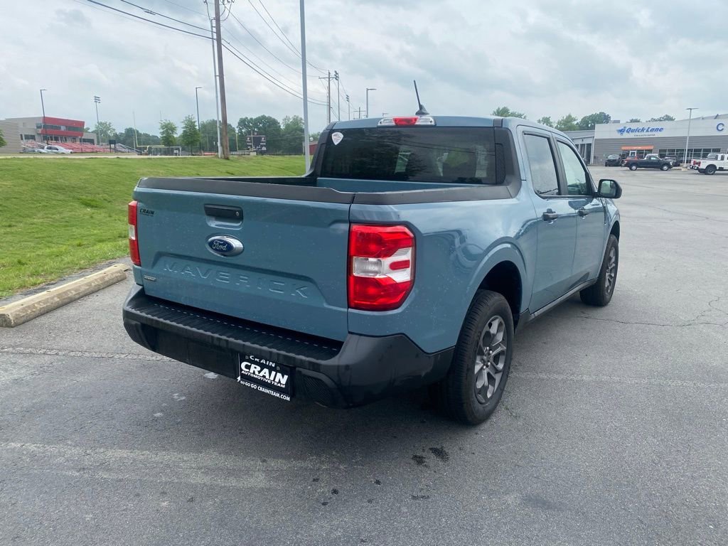 Certified 2023 Ford Maverick XLT FWD image 7