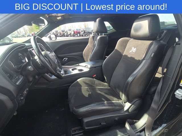 Used 2021 Dodge Challenger R/T Scat Pack RWD image 21