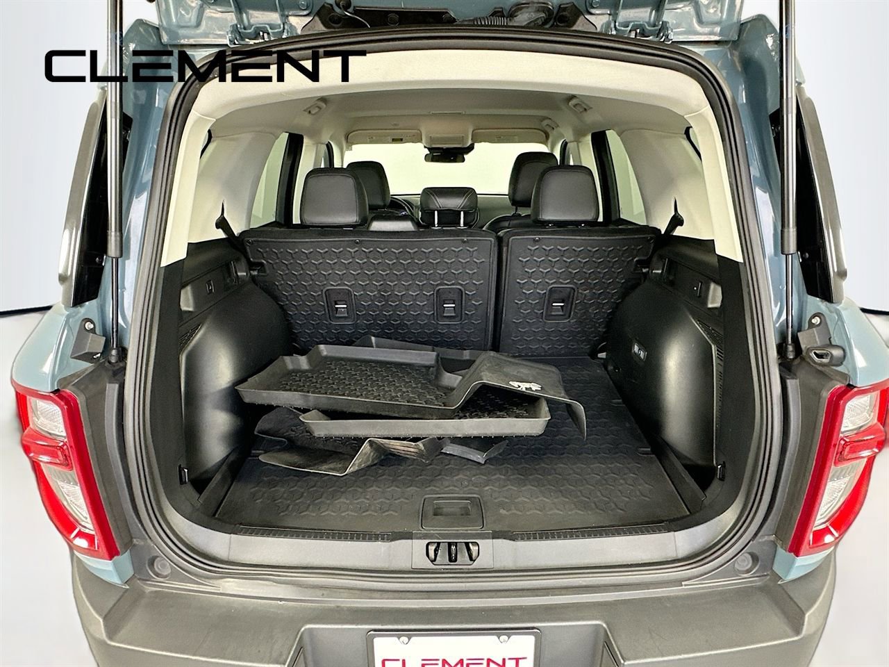 Certified 2022 Ford Bronco Sport Big Bend w/ Convenience Package image 11