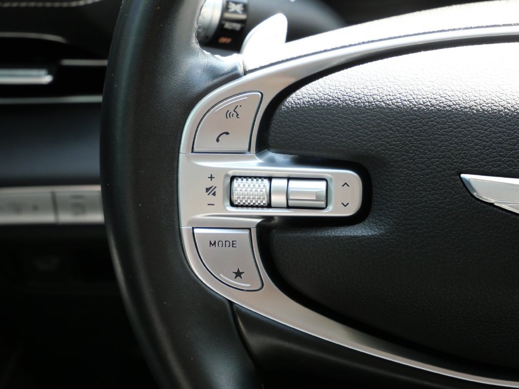 Used 2021 Genesis GV80 2.5T RWD image 20