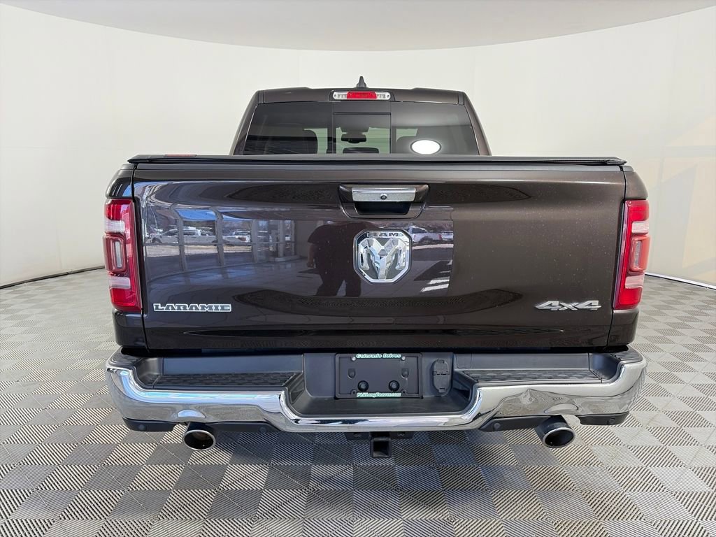 Used 2019 RAM 1500 Laramie image 4
