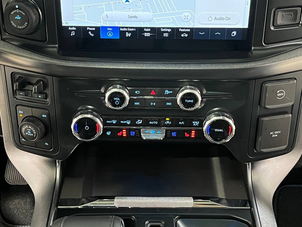 Certified 2025 Ford F150 Platinum AWD/4WD image 21
