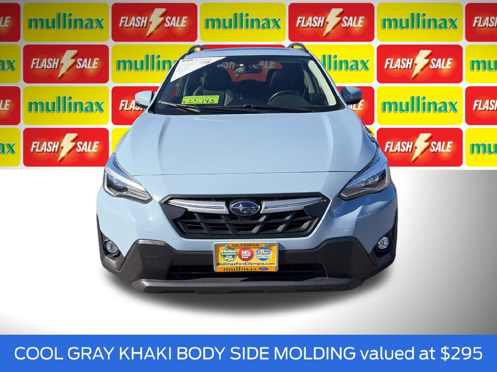 Used 2023 Subaru Crosstrek 2.5i Limited AWD/4WD image 16