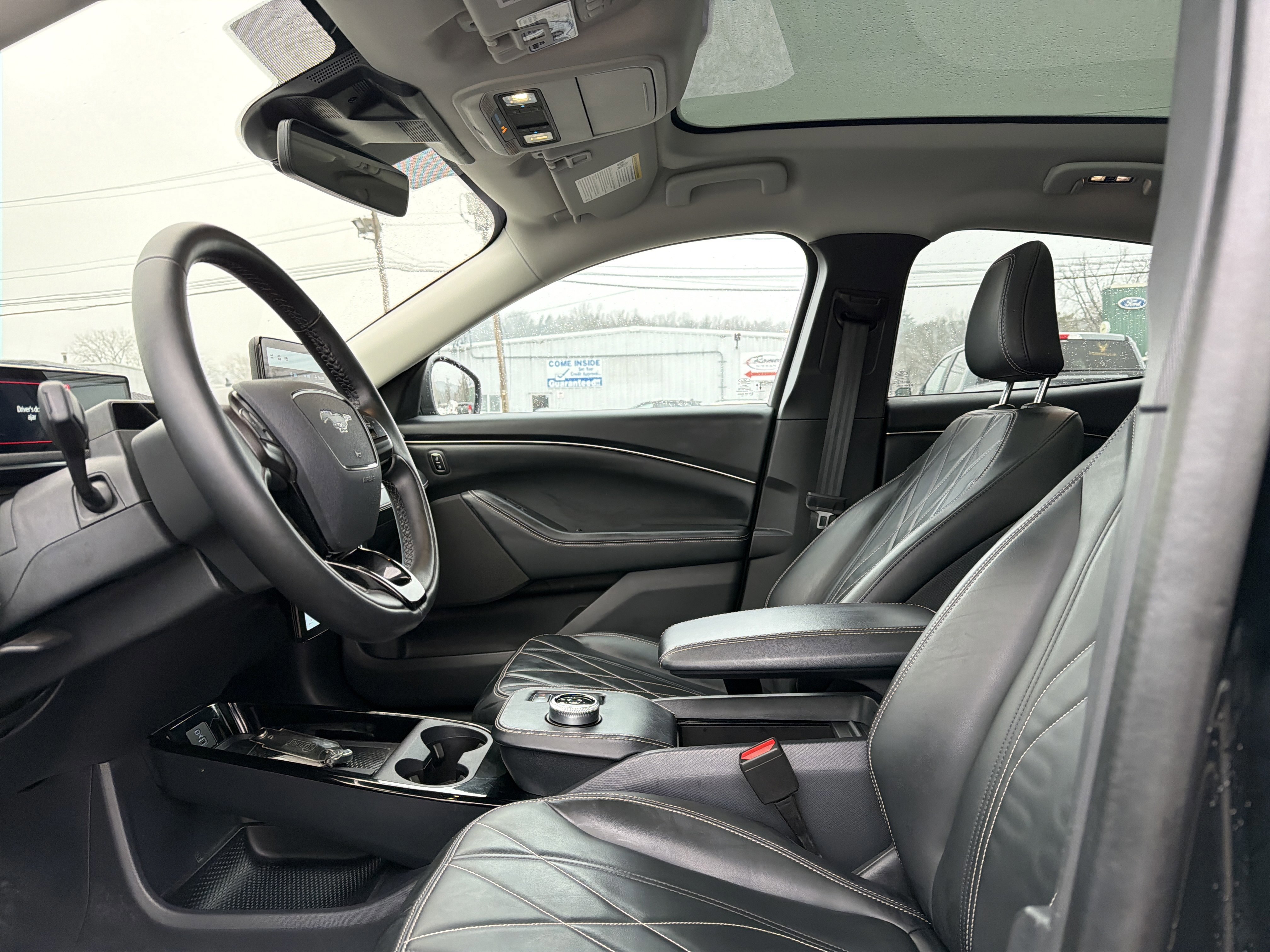 Certified 2023 Ford Mustang Mach-E California Route 1 image 14