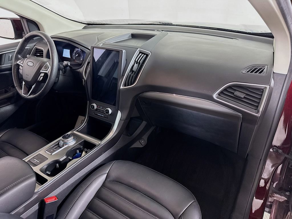 Certified 2022 Ford Edge SEL w/ Convenience Package image 28