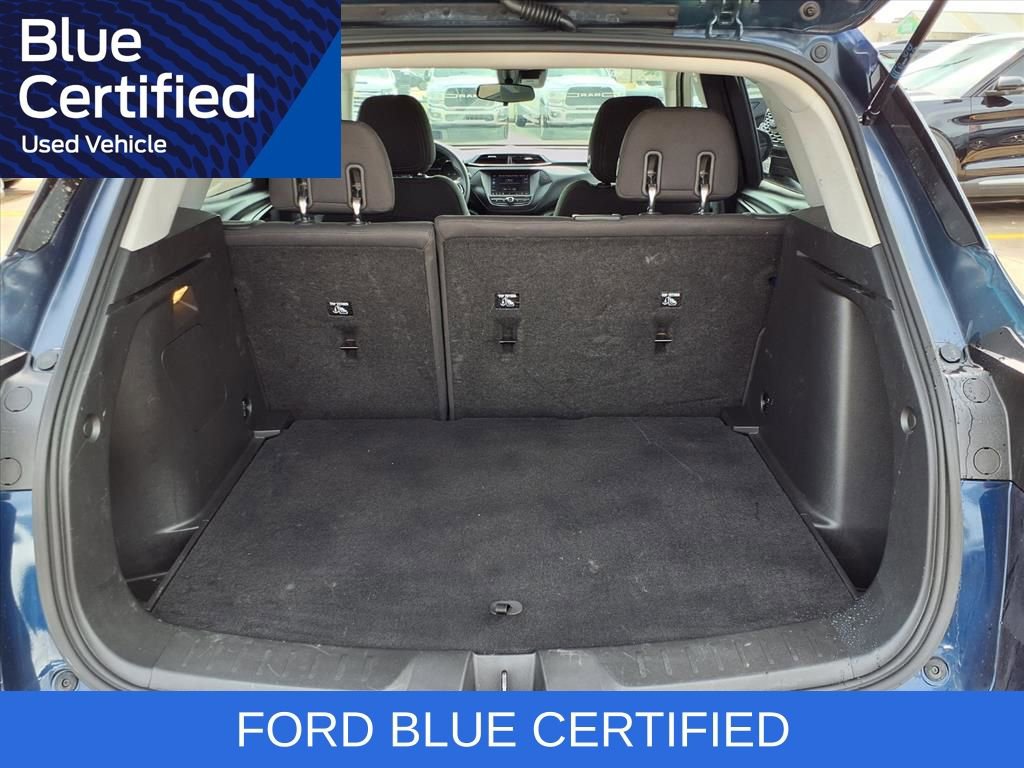 Used 2023 Chevrolet TrailBlazer LT image 29