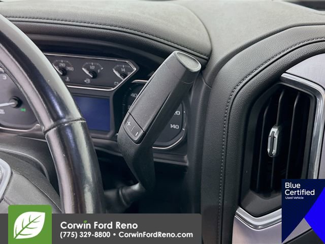 Used 2019 GMC Sierra 1500 SLT w/ SLT Premium Plus Package image 20