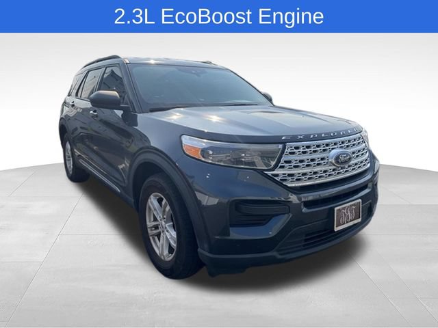 Certified 2023 Ford Explorer XLT