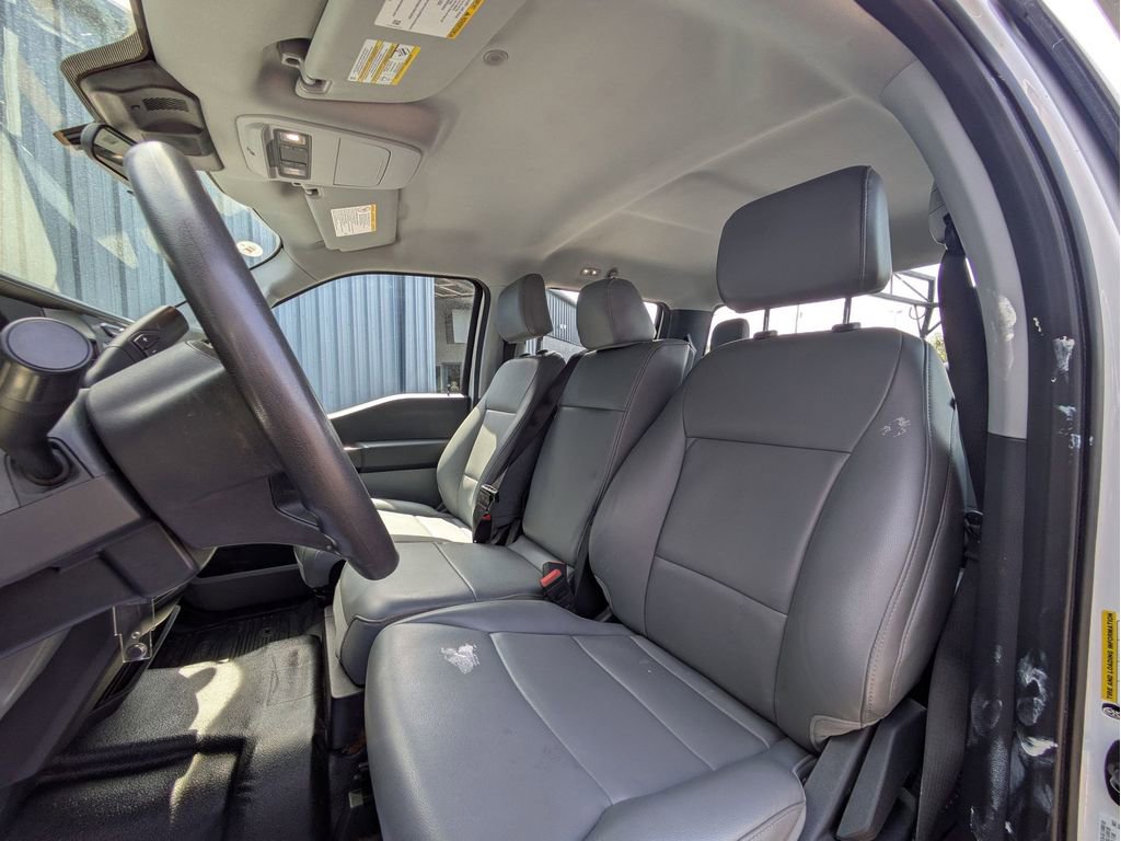 Certified 2024 Ford F250 XL AWD/4WD image 24