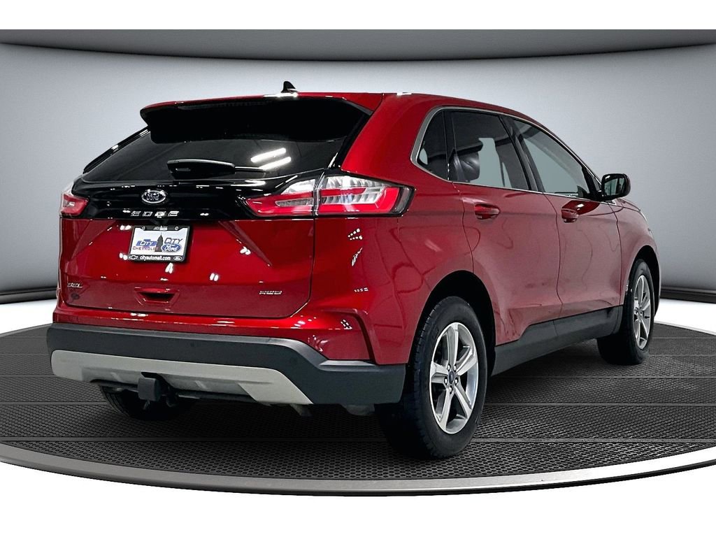 Certified 2022 Ford Edge SEL w/ Convenience Package image 15