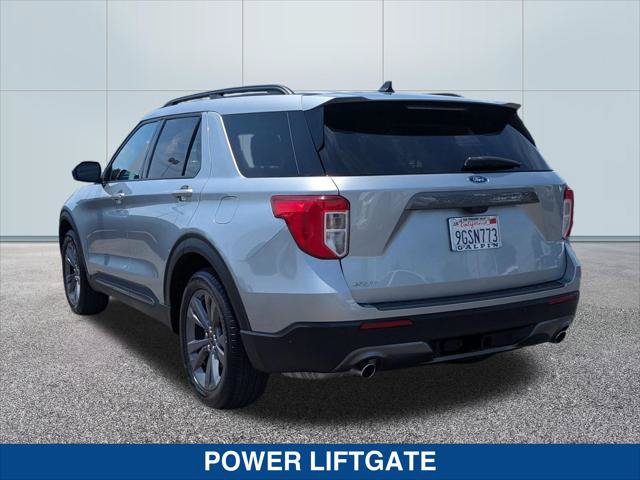Certified 2023 Ford Explorer XLT w/ Equipment Group 202A RWD image 3