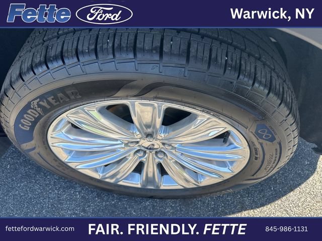 Certified 2020 Ford Explorer Limited AWD/4WD image 11