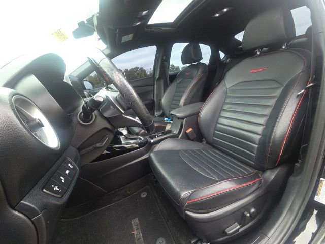 Used 2021 Kia Forte GT w/ GT2 Package FWD image 20