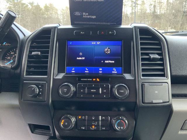 Certified 2020 Ford F150 XL w/ Equipment Group 101A Mid image 11