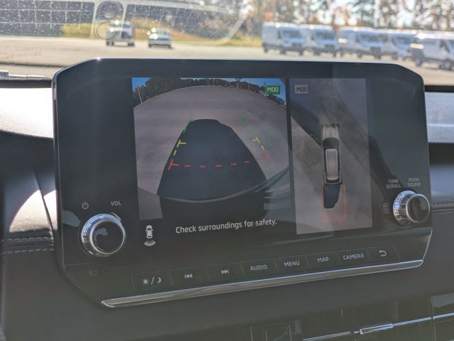 Used 2024 Mitsubishi Outlander SE Black Edition image 23