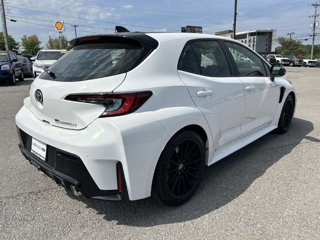 Used 2025 Toyota Corolla GR AWD/4WD image 4