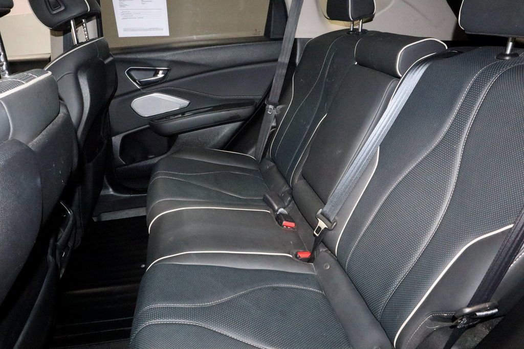 Used 2021 Acura RDX AWD w/ Advance Package image 23