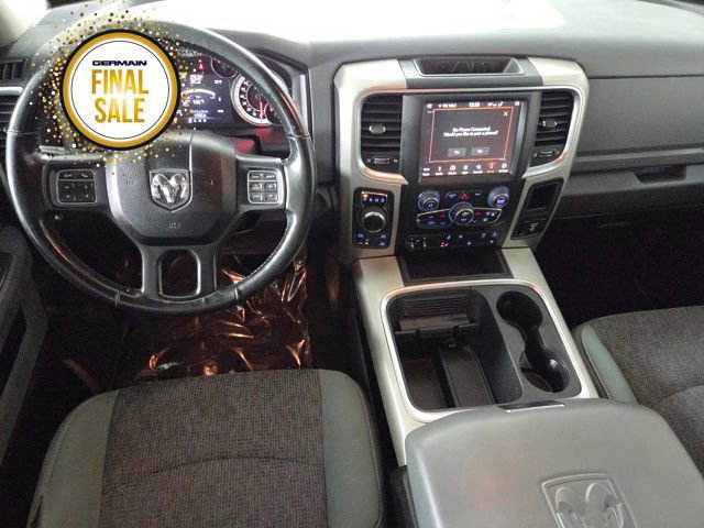Used 2018 RAM 1500 Big Horn image 15