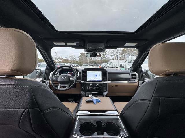 Certified 2022 Ford F150 Lariat image 12